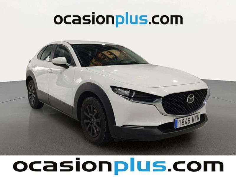 Usado Mazda CX-30 Prime-Line 140 CV (102 kW) 2025 Blanco SUV