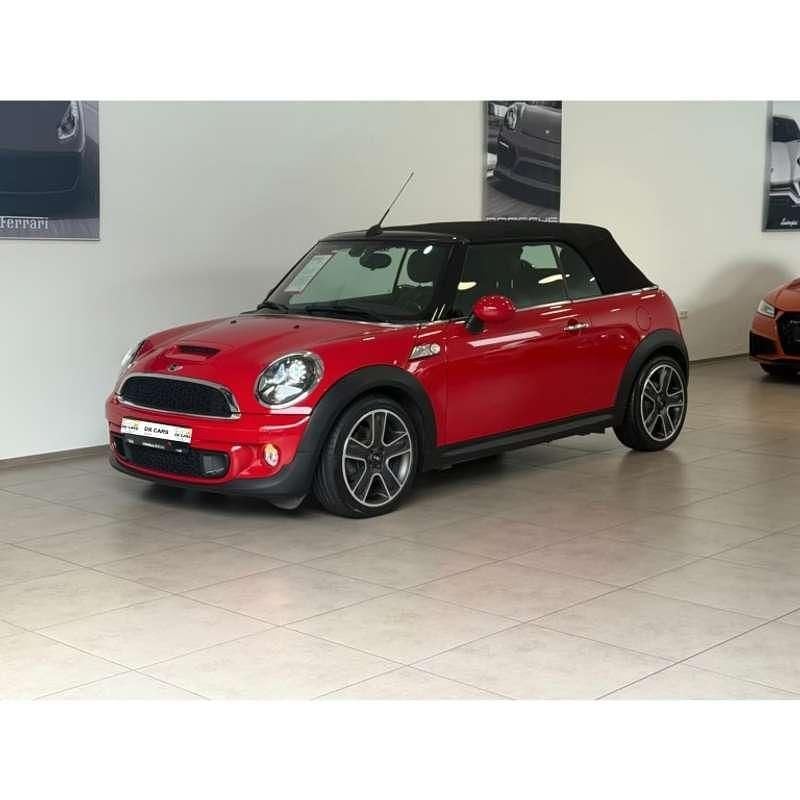 Usado Mini Cooper SD 143 CV (105 kW) 2014 Rojo Utilitario