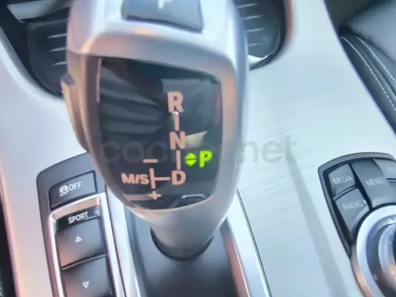 Usado BMW X4 Comfort Edition 190 CV (139 kW) 2015 Negro SUV