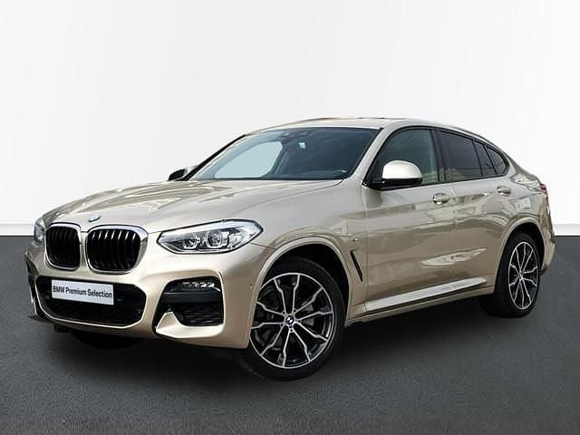 Usado BMW X4 Shadowline 190 CV (139 kW) 2021 SUV