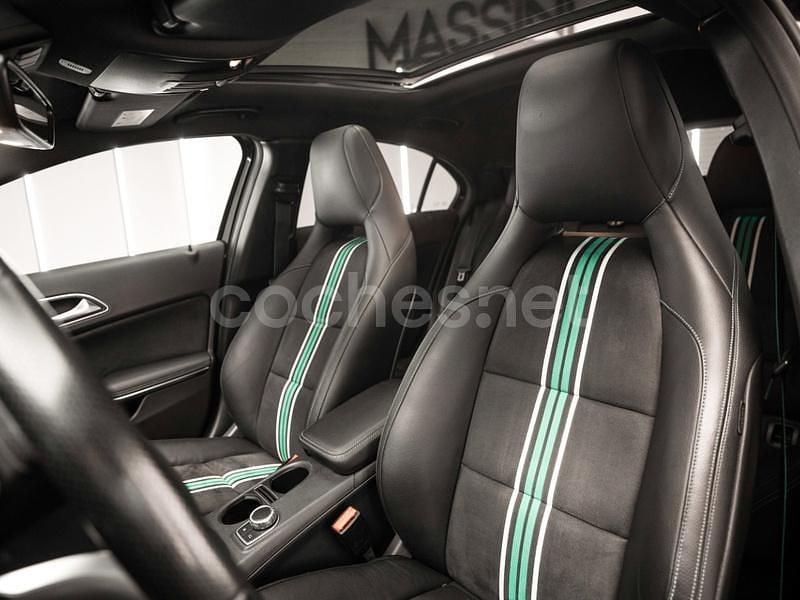 Usado Mercedes A220 Motorsport Edition 177 CV (130 kW) 2015 Negro Berlina