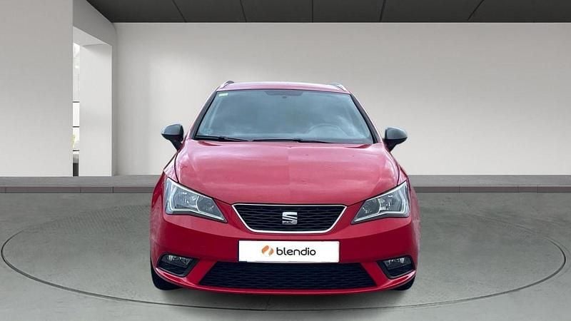 Usado Seat Ibiza FR 90 CV (66 kW) 2016 Rojo