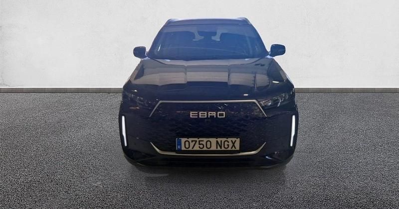 Nuevo Ebro s400 211 CV (155 kW) 2025 SUV