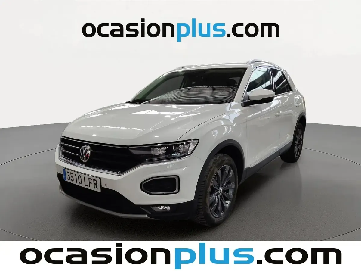 Usado VW T-Roc Sportline 150 CV (110 kW) 2020 SUV
