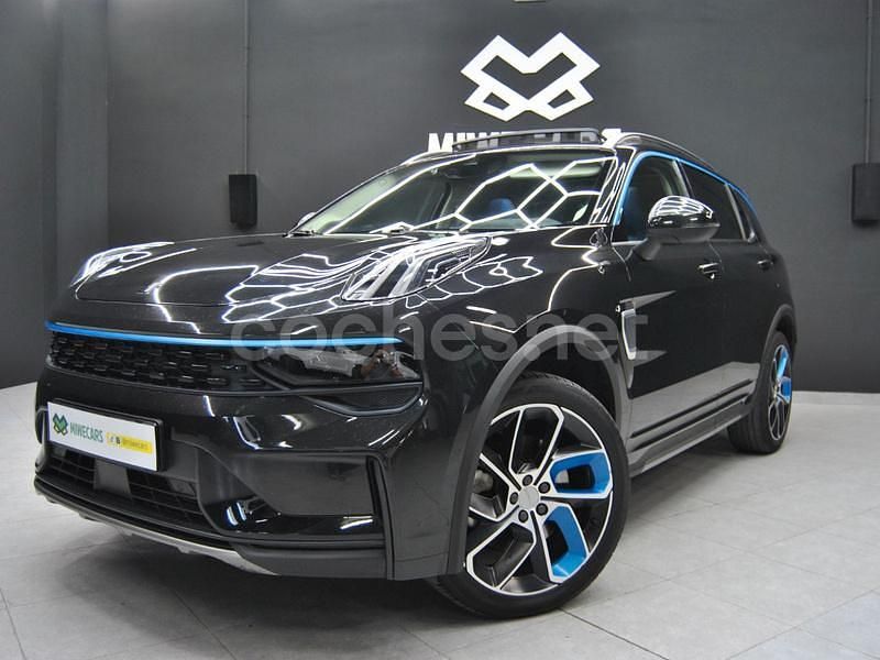Negro Usado 2021 Lynk & Co 01 SUV | 20.900 € (Un poco caro) - Imagen 1/4