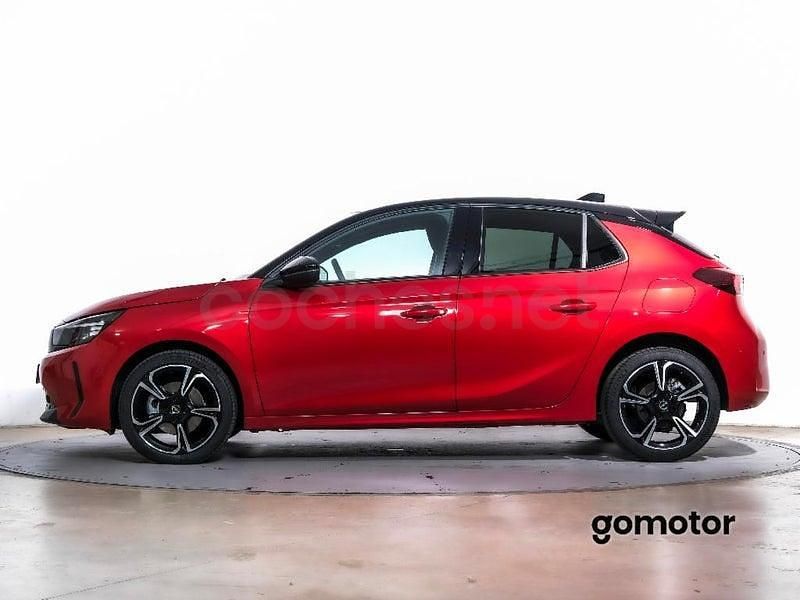 Usado Opel Corsa 136 CV (100 kW) 2024 Rojo Utilitario