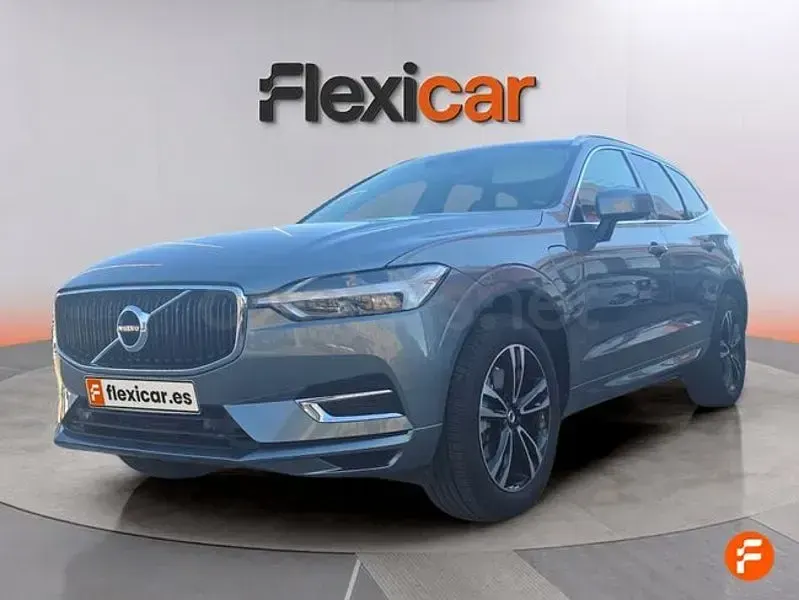 Usado Volvo XC60 Business Edition 390 CV (286 kW) 2020 Gris / plata SUV