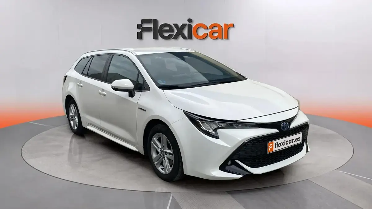 Usado Toyota Corolla Active 122 CV (89 kW) 2020 Berlina