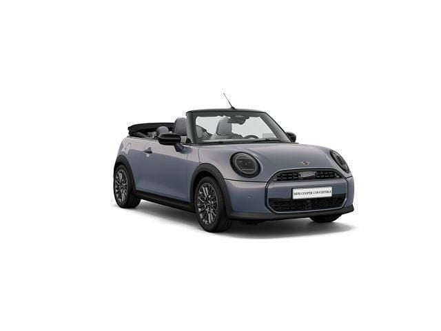 Gris / plata Usado 2025 Mini Cooper Cabriolet Descapotable | 37.900 € - Imagen 1/4