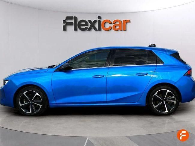 Usado Opel Astra Elegance 130 CV (95 kW) 2023 Azul Berlina