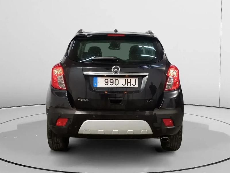 Occasion Opel Mokka Selective 136 ch (100 kW) 2015 Noir SUV