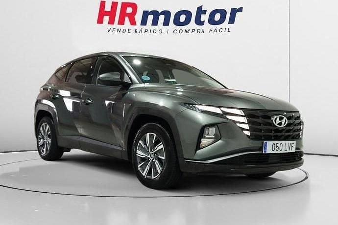 Usado 2021 Hyundai Tucson SUV | 17.490 € (Precio justo) - Imagen 1/4