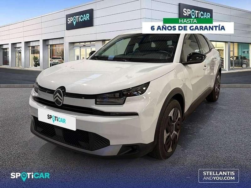 Begagnad Citroën C4 145 HK (106 kW) 2025 Vit SUV
