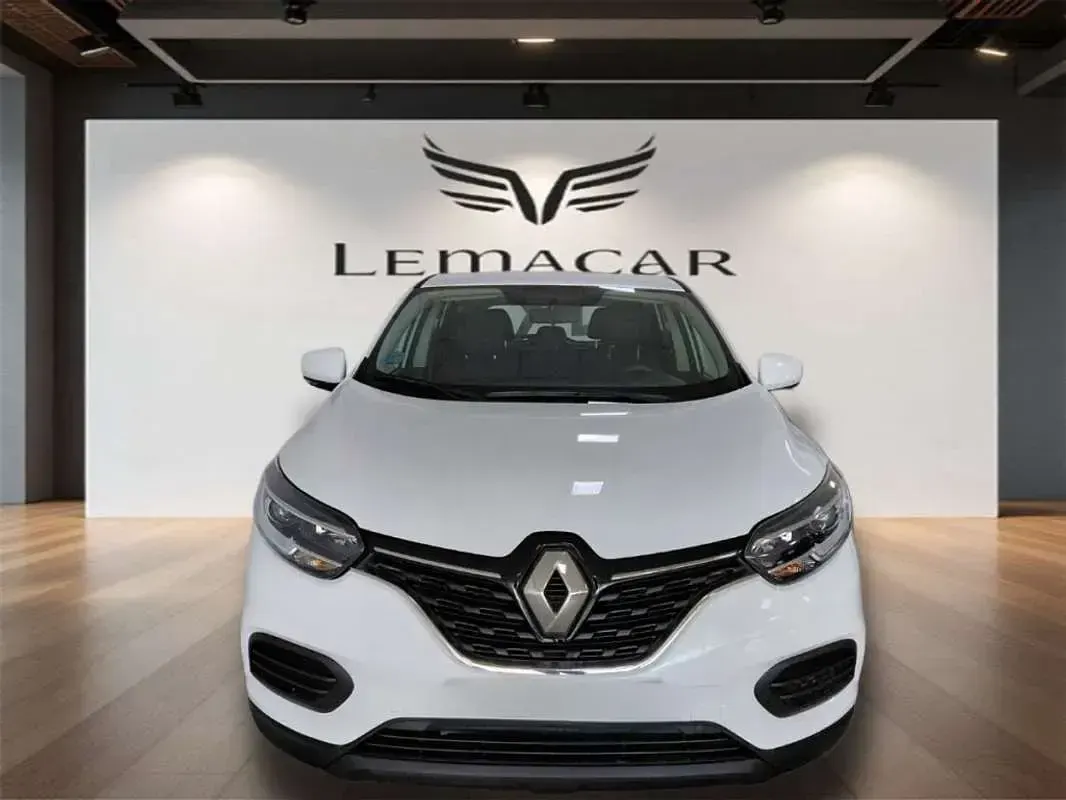Usado Renault Kadjar 116 CV (85 kW) 2020 Blanco SUV
