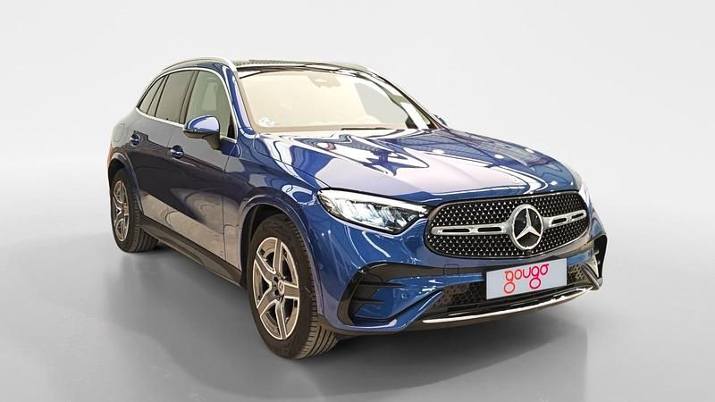 Usado Mercedes GLC220 197 CV (144 kW) 2025