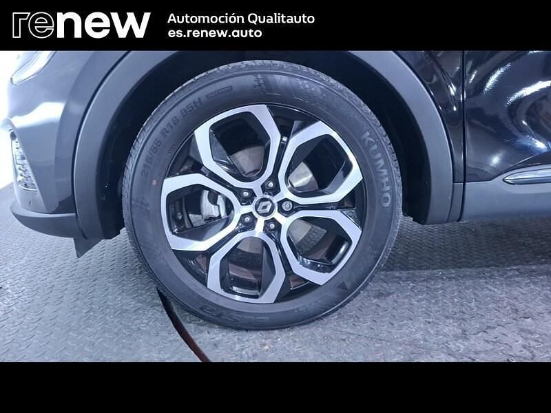 Usado Renault Arkana Zen 145 CV (106 kW) 2022 Negro SUV