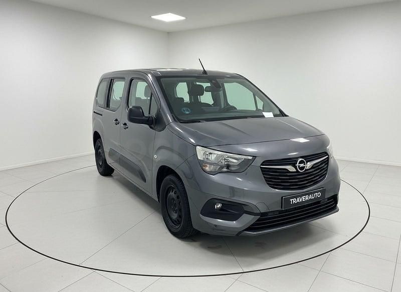 Usado Opel Combo Life 102 CV (75 kW) 2022 Gris / plata Monovolumen