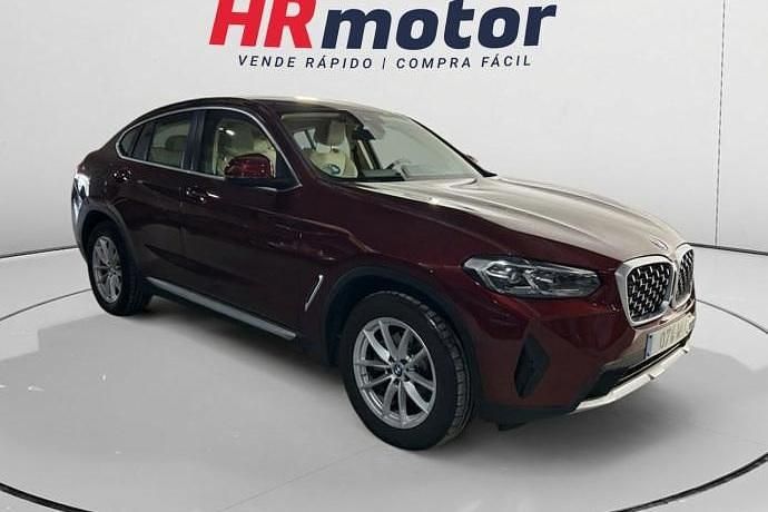 Usado BMW X4 xLine 184 CV (135 kW) 2023 SUV