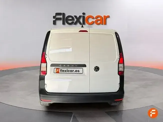 Usado VW California California 102 CV (75 kW) 2023 Blanco Van