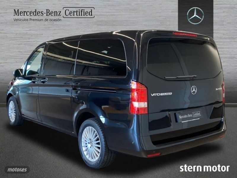 Usado Mercedes Vito 136 CV (100 kW) 2019 Van