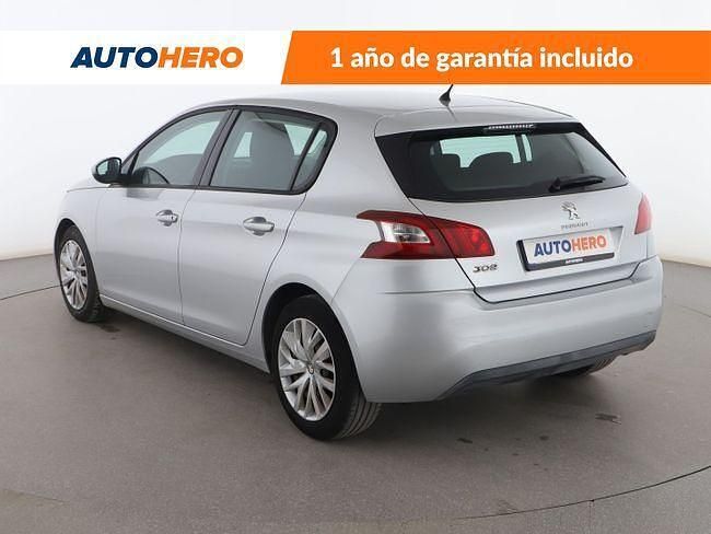 Usado Peugeot 308 Business-Line 92 CV (67 kW) 2014 Gris Utilitario