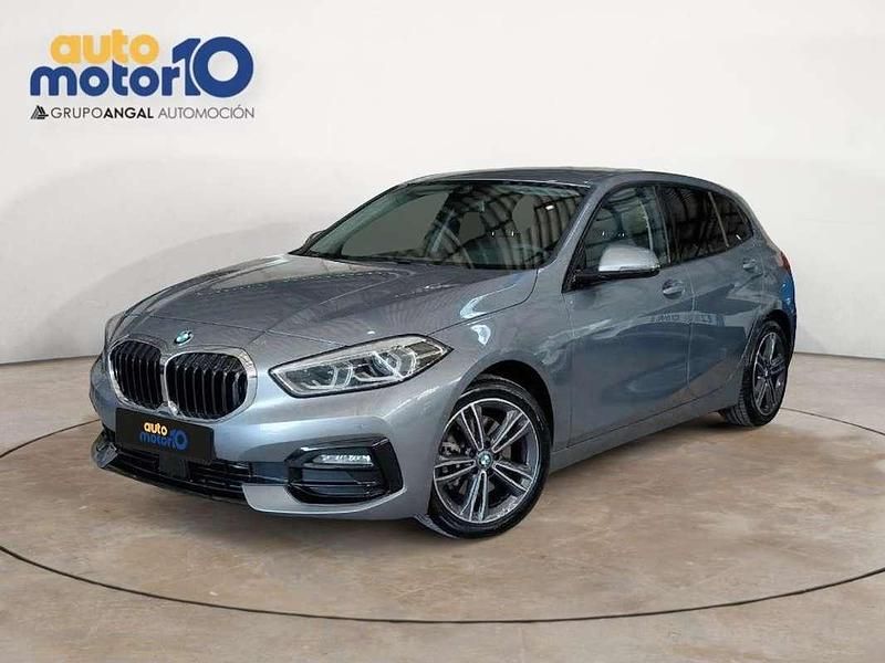 Usado BMW 116 M Sport 116 CV (85 kW) 2024 Utilitario