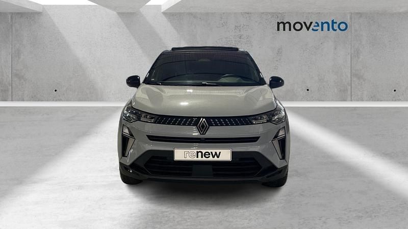 Usado Renault Captur Techno 145 CV (106 kW) 2025 Gris / plata SUV