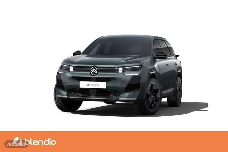 Nuevo Citroën C5 Aircross 145 CV (106 kW) 2026 Verde SUV
