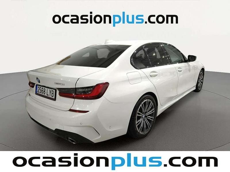 Usado BMW 320 184 CV (135 kW) 2022 Blanco Berlina
