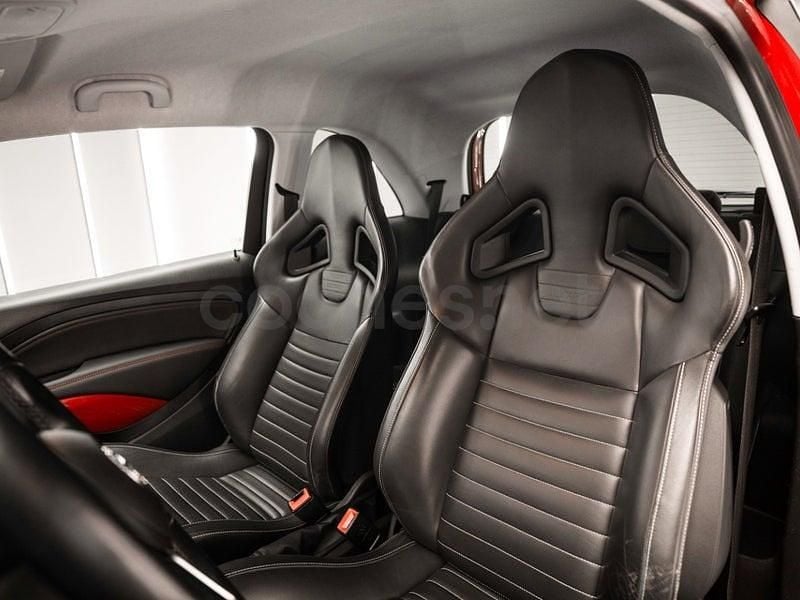 Usado Opel Adam S 150 CV (110 kW) 2015 Negro Utilitario