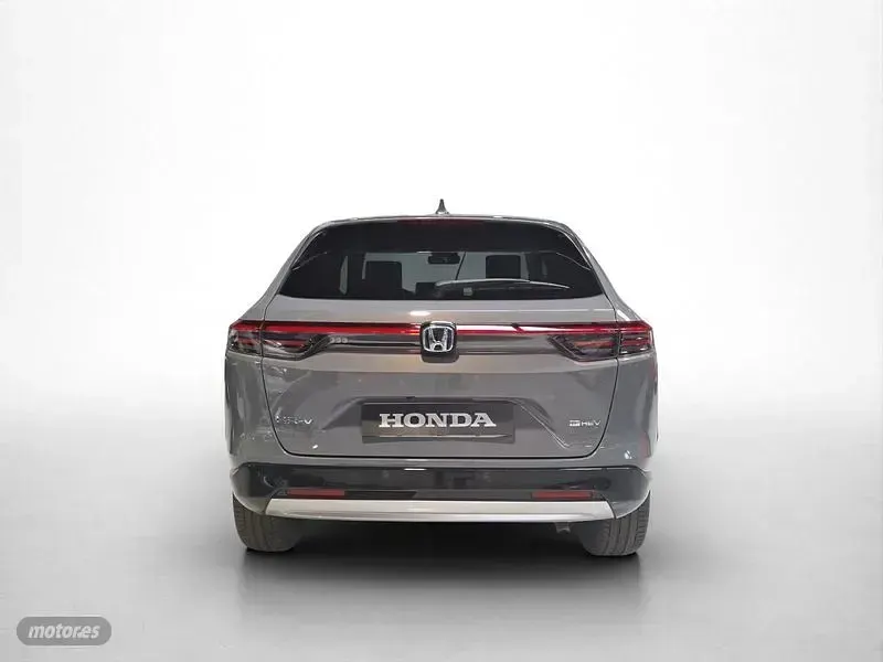 Usado Honda HR-V Elegance 131 CV (96 kW) 2025 Gris SUV