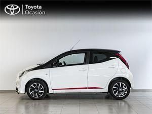 Usado Toyota Aygo Sport 72 CV (52 kW) 2021 Blanco Utilitario
