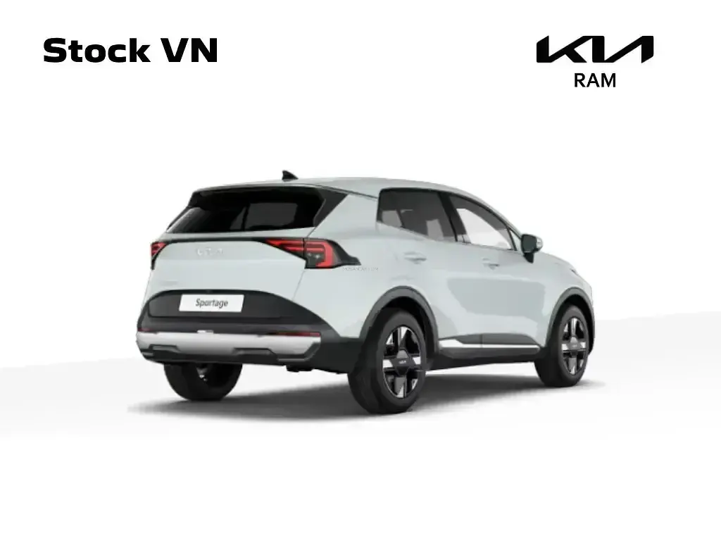 Nuevo Kia Sportage 150 CV (110 kW) 2026 Casa white SUV