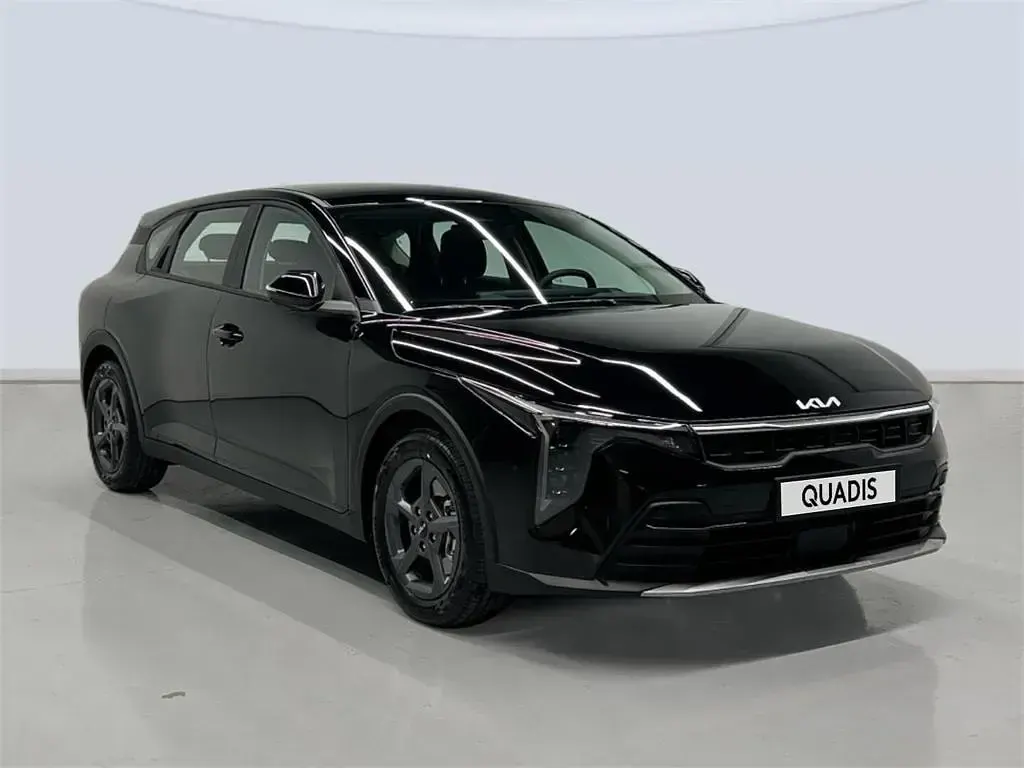 Nuevo Kia K4 116 CV (85 kW) 2026 Aurora black Berlina