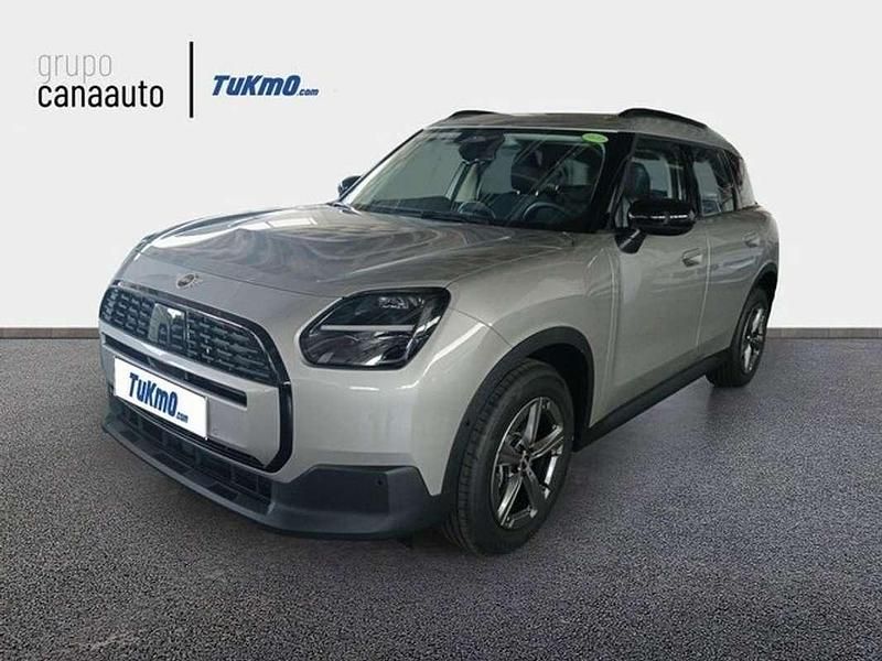 Gris Nuevo 2025 Mini Cooper D Utilitario | 35.900 € - Imagen 1/4