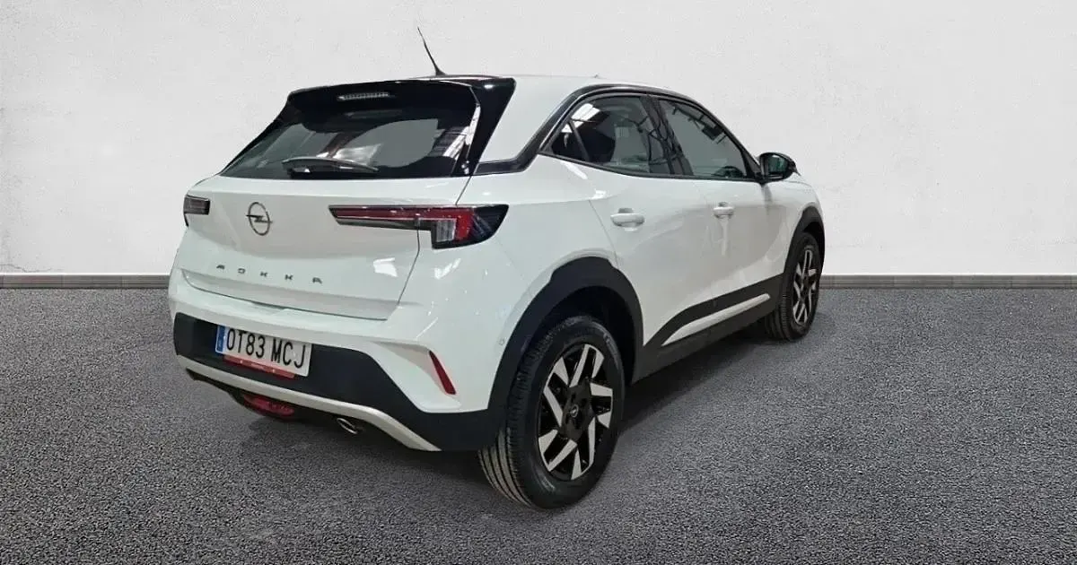 Usado Opel Mokka Business Elegance 110 CV (80 kW) 2022 SUV