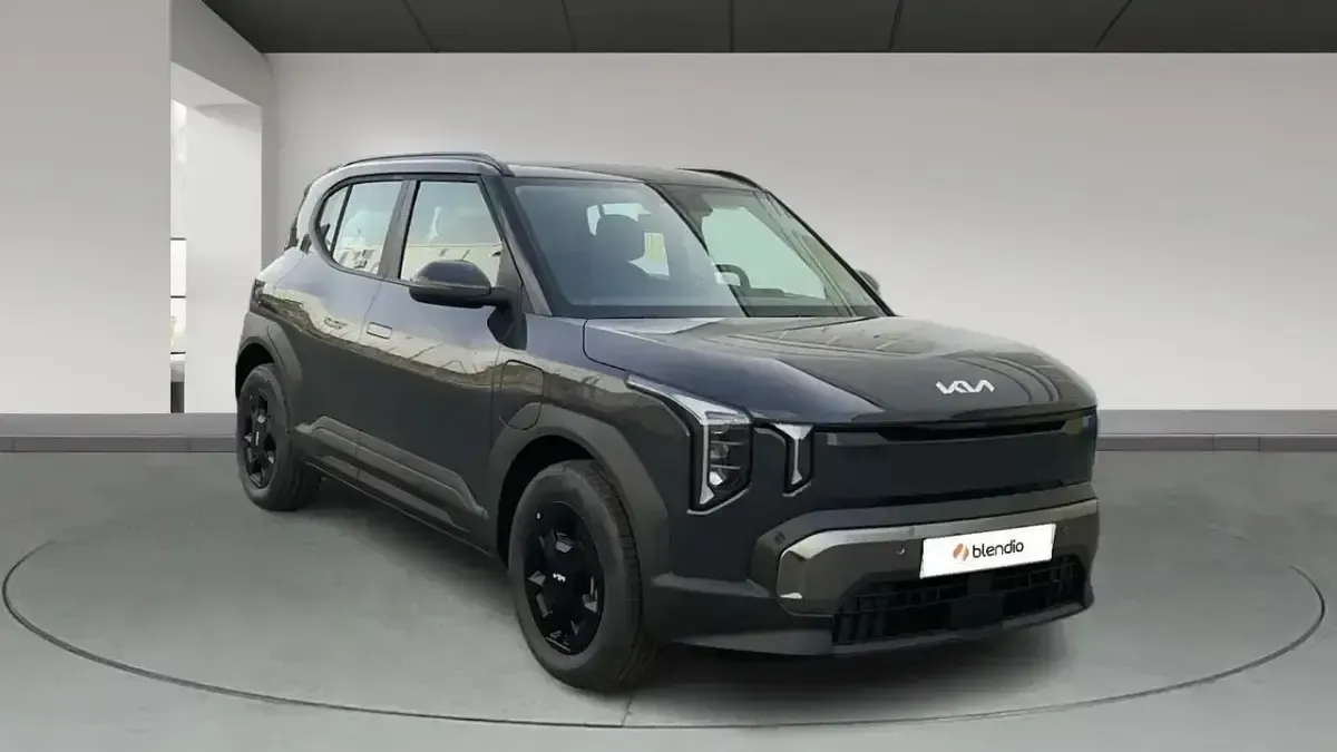 Uusi Kia EV6 Air 108 kW (147 HP) 2026 Harmaa Katumaasturi