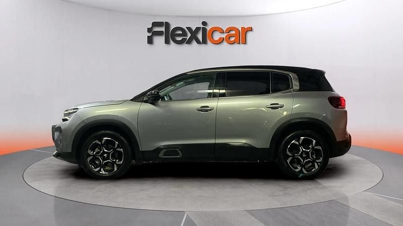 Usado Citroën C5 Aircross 131 CV (96 kW) 2024 Gris SUV