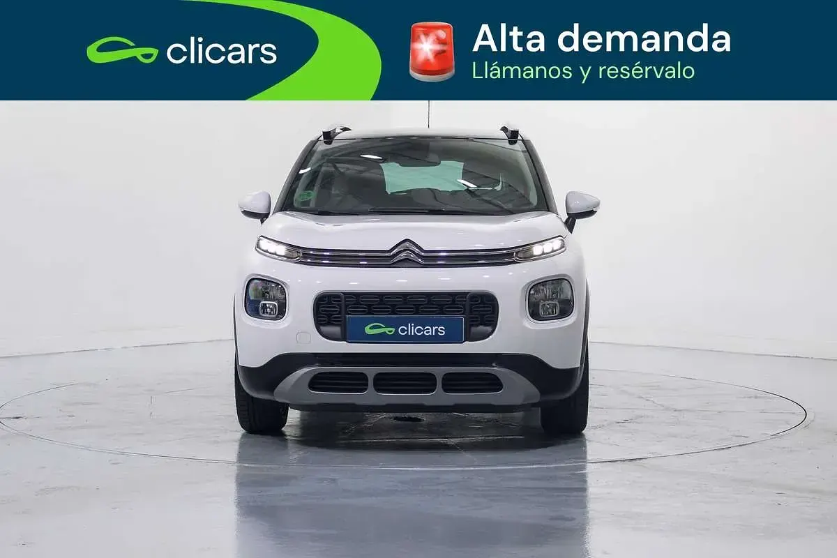 Usado Citroën C3 Aircross Feel 102 HP (75 kW) 2020 Branco SUV