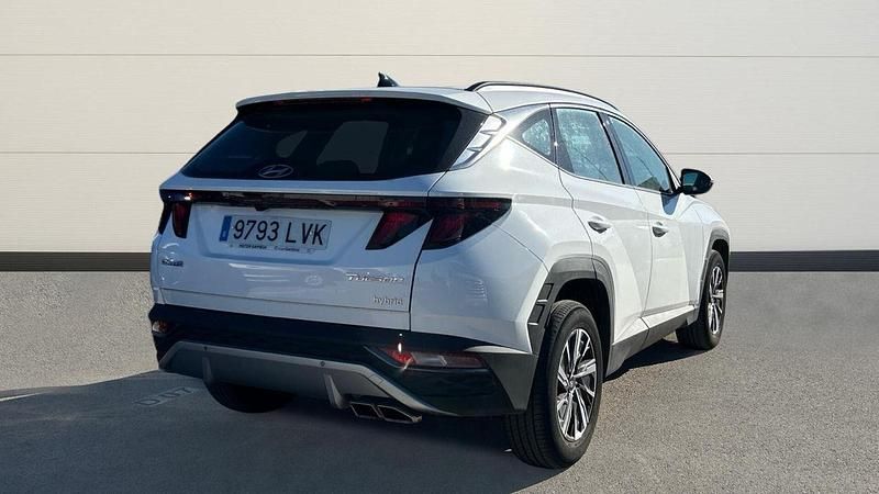 Usado Hyundai Tucson 230 CV (169 kW) 2021 Blanco SUV
