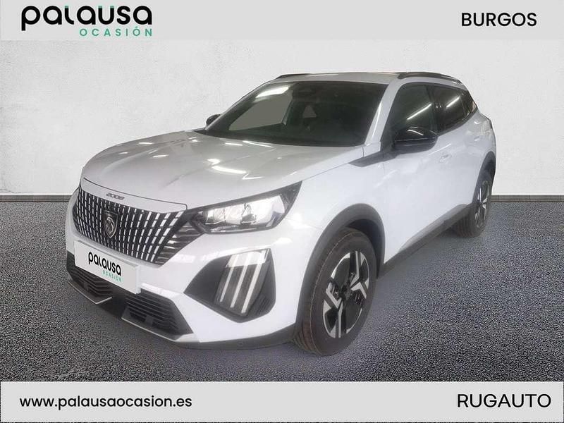 Usado Peugeot 2008 Allure 102 CV (75 kW) 2025 Blanco SUV