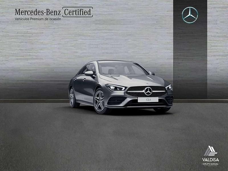Usado 2022 Mercedes CLA200 Berlina | 30.094 € (Precio justo) - Imagen 1/4