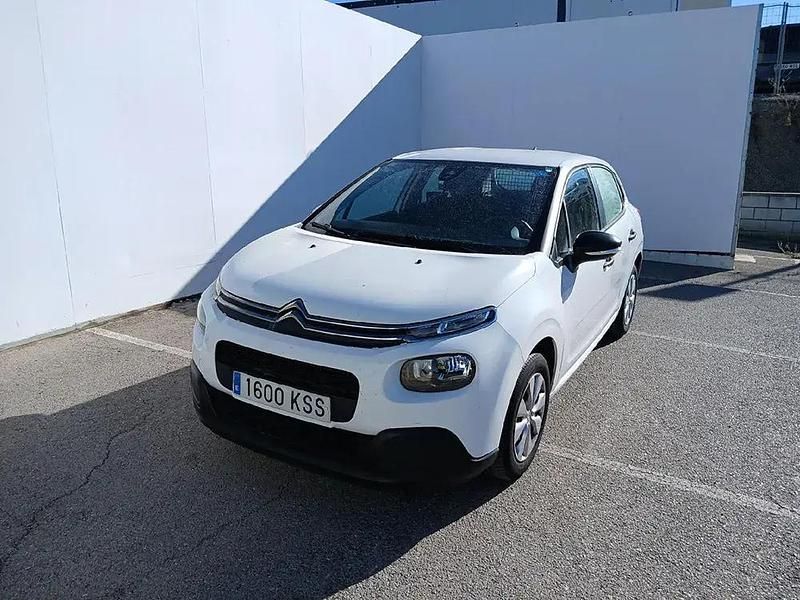 Occasion Citroën C3 75 ch (55 kW) 2018 Blanc Citadine