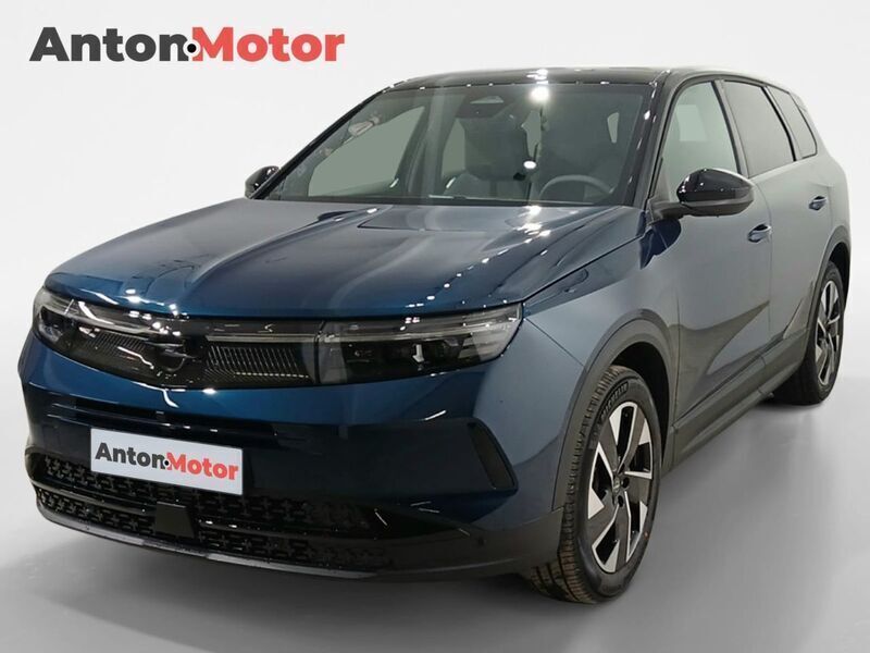 Azul Nuevo 2025 Opel Grandland X S SUV | 37.900 € (Caro) - Imagen 1/4