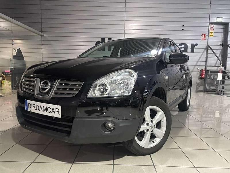 Negro Usado 2009 Nissan Qashqai Premium Edition SUV | 7990 € (Precio justo) - Imagen 1/4