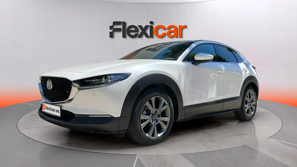 Usado Mazda CX-30 186 CV (136 kW) 2023 Blanco SUV