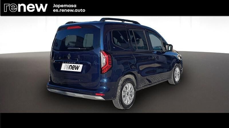 Usado Renault Kangoo Techno 115 CV (84 kW) 2024 Azul Familiar