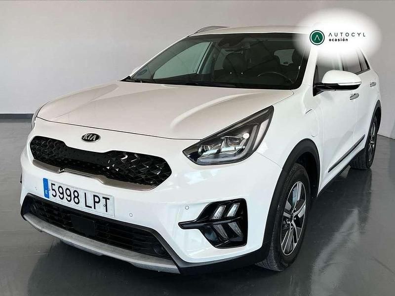 Usado Kia Niro 2021 Blanco SUV