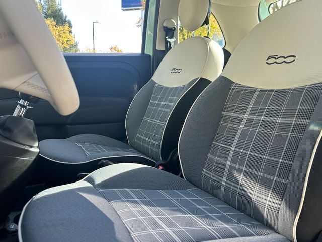 Blanco Usado 2021 Fiat 500 Lounge Berlina | 8900 € (Buen precio) - Imagen 1/3