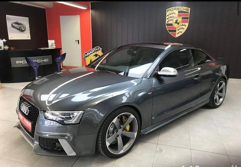 Usado Audi A5 S-Line 245 CV (180 kW) 2012 Coupe